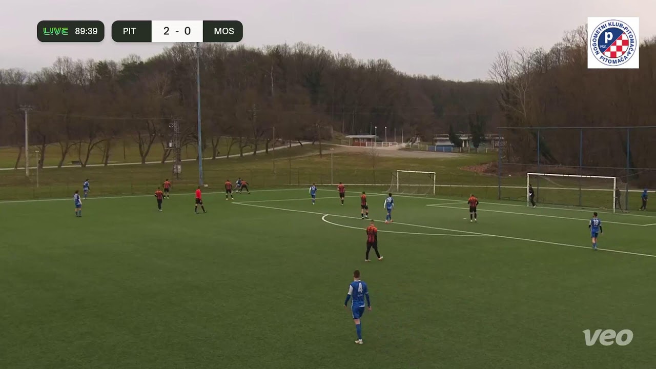 NK Pitomača vs MOSLAVINA