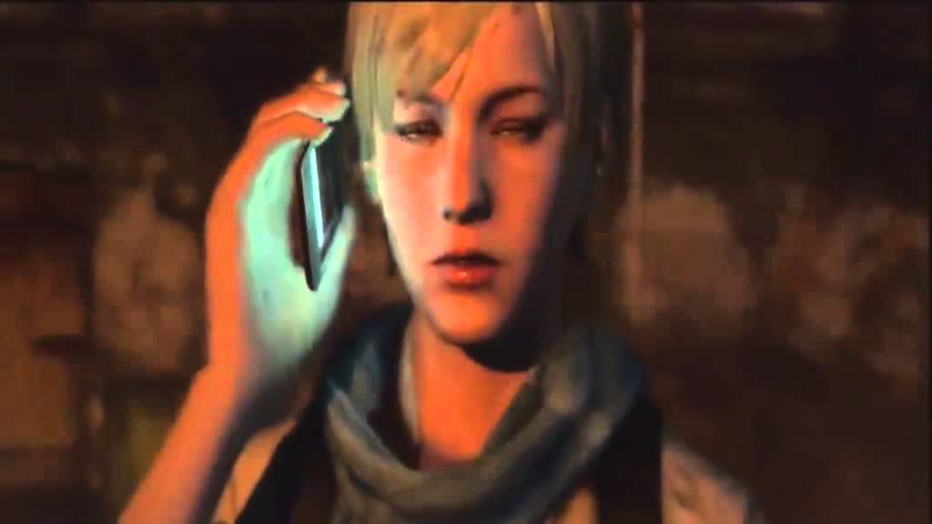 AMV Sherry Birkin