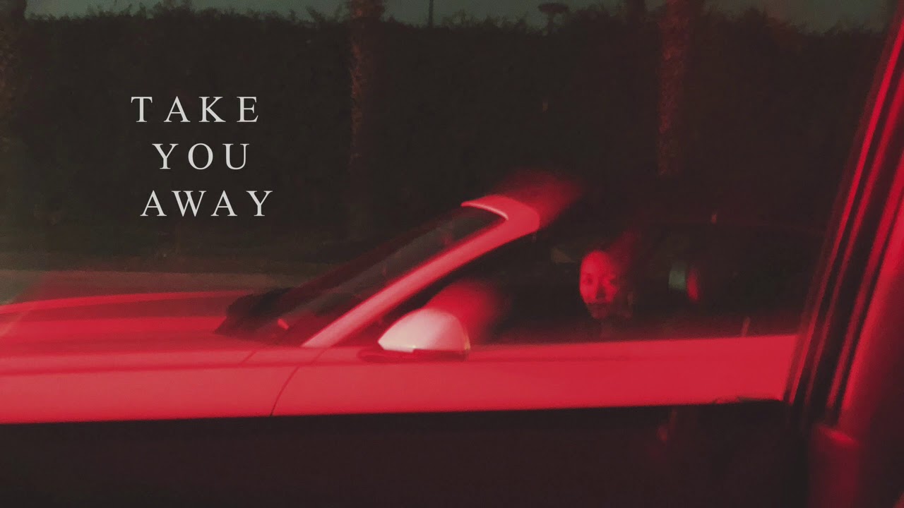 The Analog Affair - Take You Away