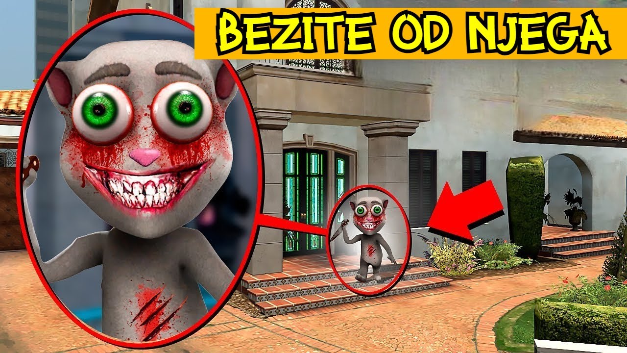 AKO JE TALKING JUAN ISPRED VASE KUCE ODMAH BEZITE ODATLE!!!