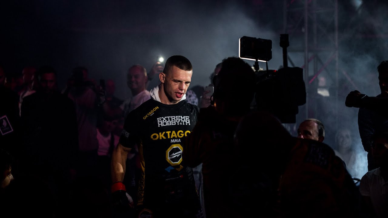 OKTAGON 13: Ďatelinka vs. Mikulášek