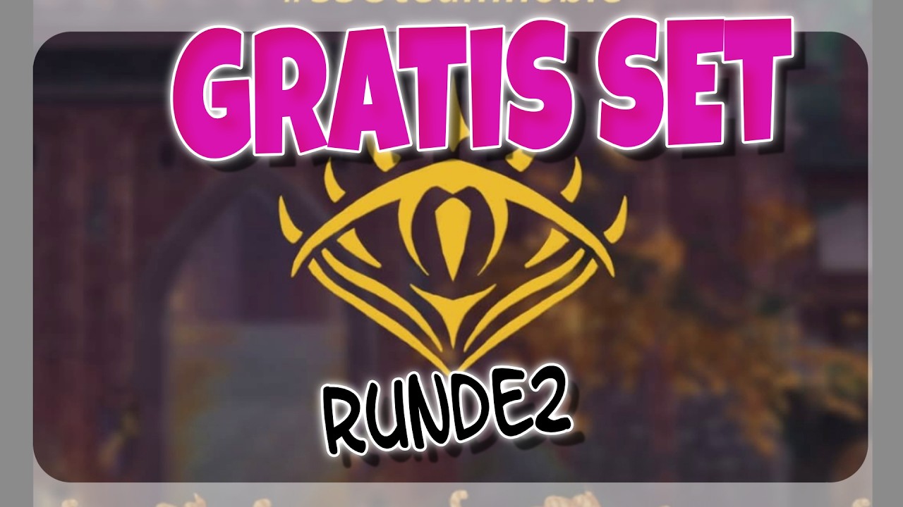 HOLT EUCH EUER GRATIS SET RUNDE 2 🐴 GRATIS CODE KOMMT | StarStable [SSO]