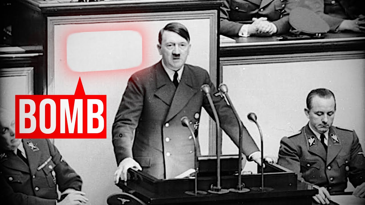 The Plot to KILL Hitler | Operation Valkyrie Explained
