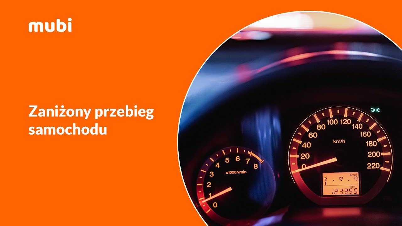 Zaniżony przebieg samochodu - konsekwencje cofniętego licznika