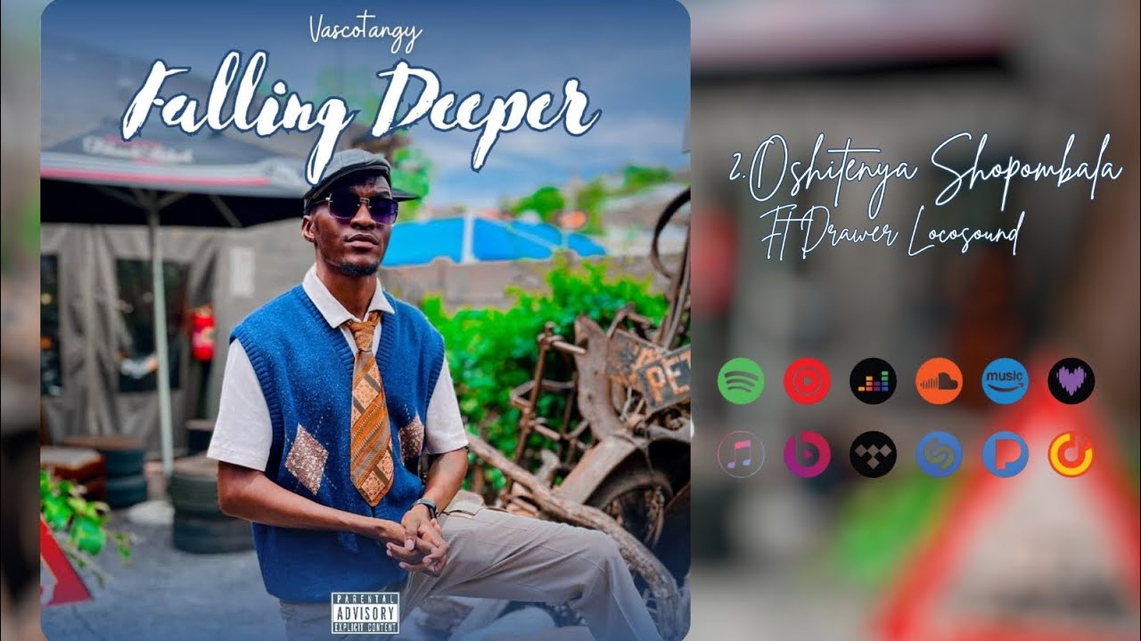 Vascotangy ft Drawer Locosounds (Oshitenya Sho pOmbala)