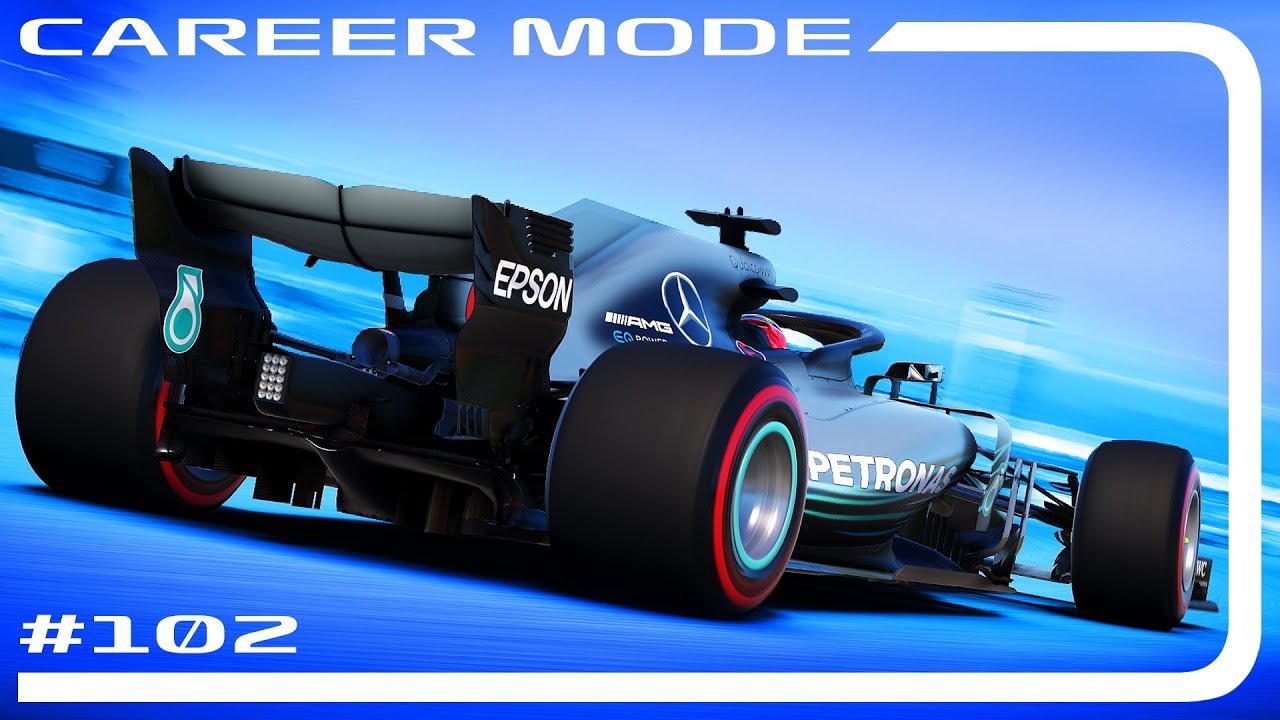F1 2018 РЕЖИМ КАРЬЕРЫ #102 | СНОВА ГЛЮК В КВАЛИФИКАЦИИ | ГРАН-ПРИ США (ИИ 110%)