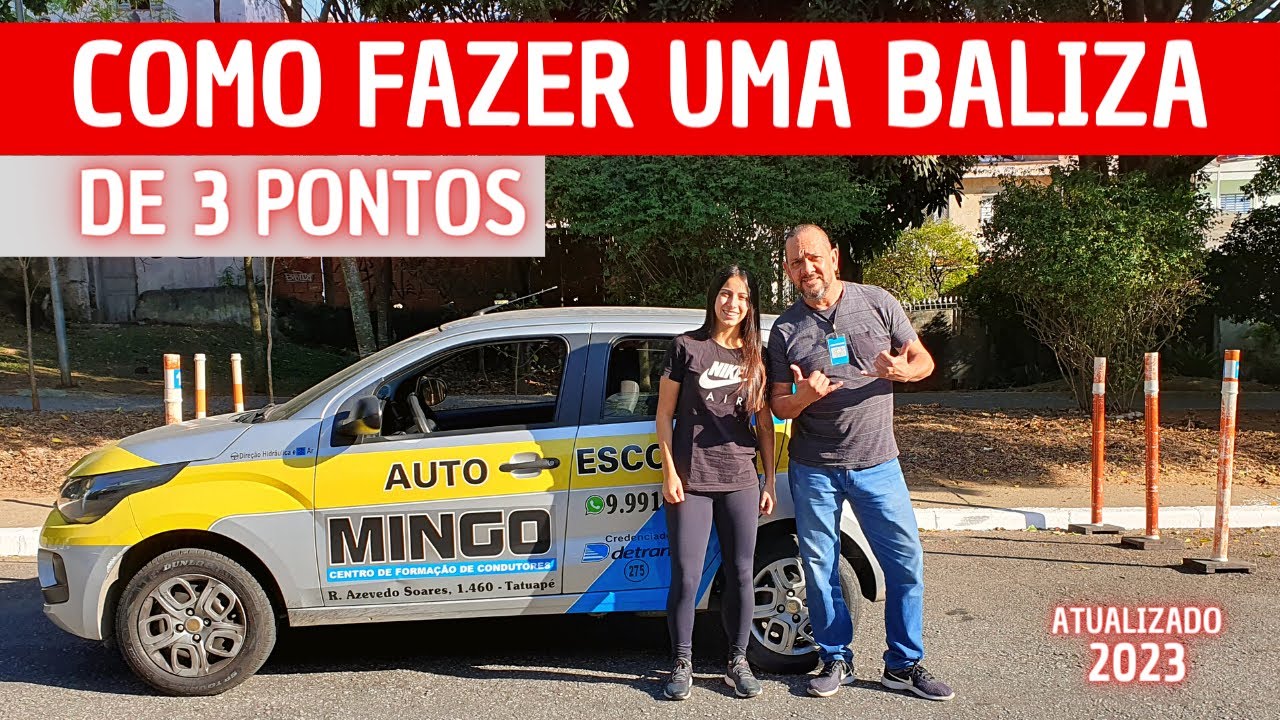 BALIZA - Passo a Passo Completo