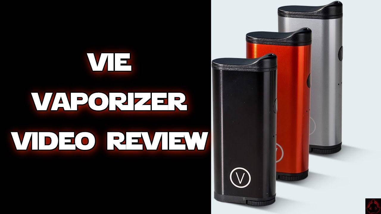Vie Dry Herb Vaporizer Video Review
