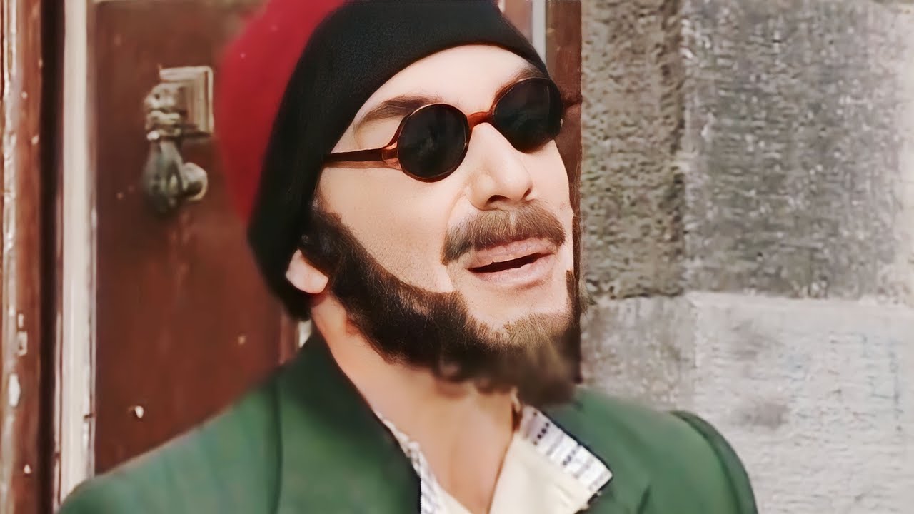 رجل كفيف صارت معو قصة غريبة كتير - شوفوا نهايتو يا حرام ! مرايا ياسر العظمة