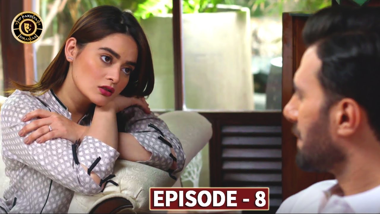 Jalan Episode 8 - Minal Khan & Emmad Irfani - Top Pakistani Drama