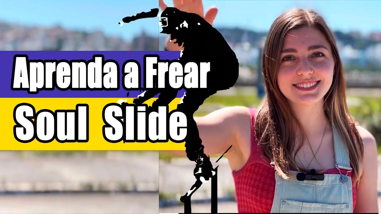 Aprendendo Soul Slide com Pamela Maes | Dica de Freio de patins