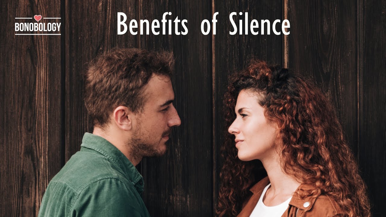 The Power Of Silence In Relationships | Aakhansha Varghese x Bonobology