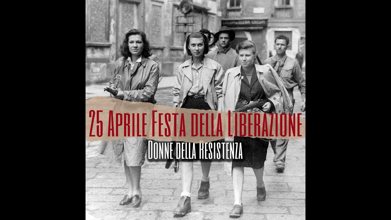 Donne della Resistenza