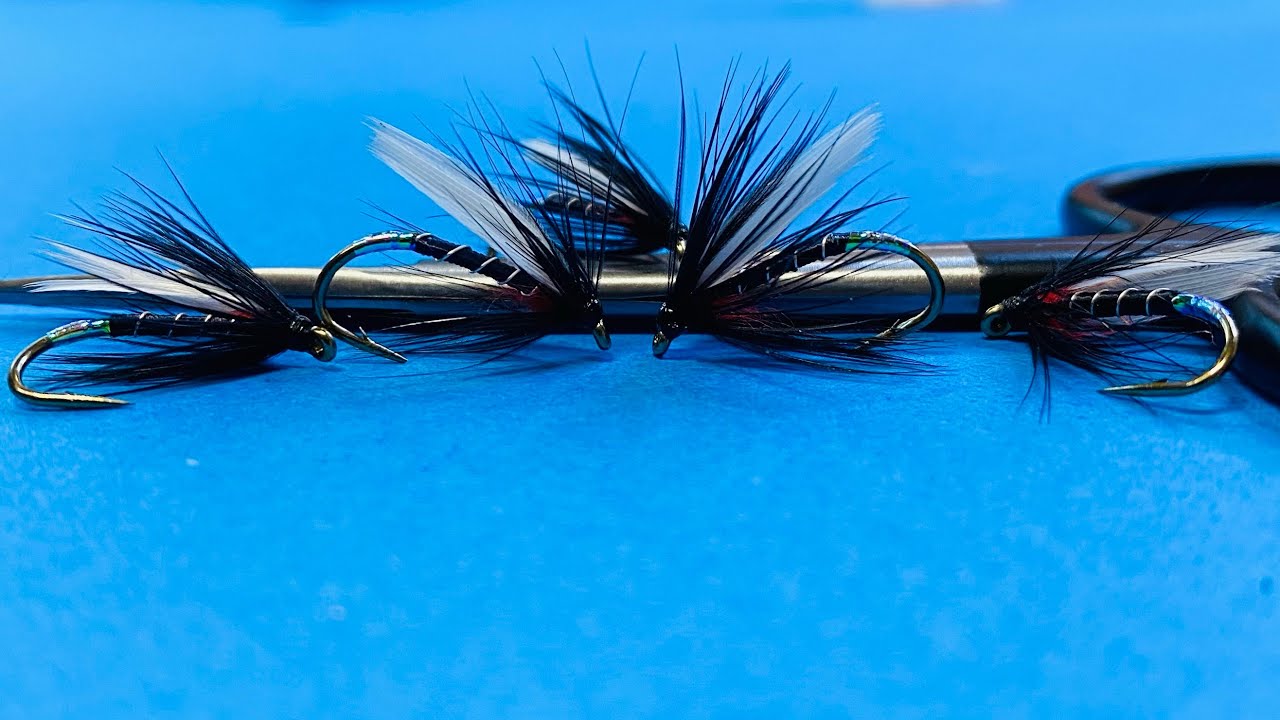 Tying a Duck Fly, with Scott Jackson