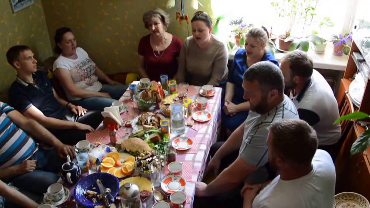 Ансамбль 
