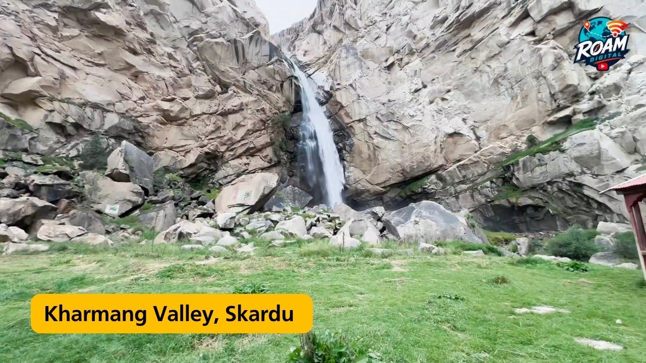Kharmang Valley, Skardu