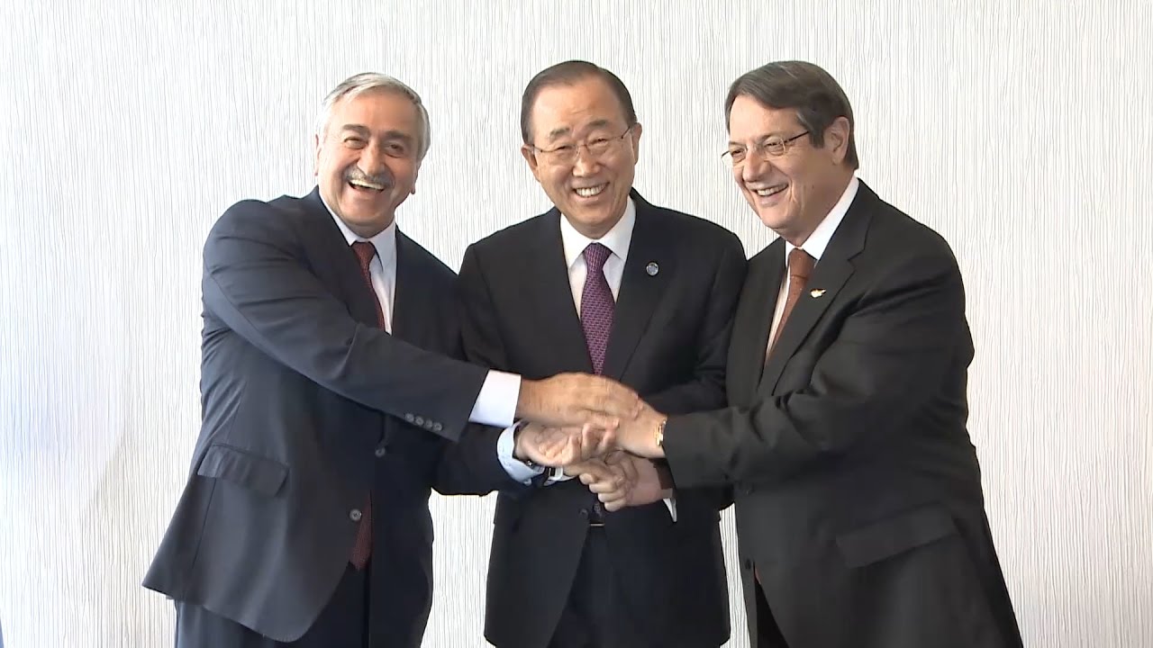 Ban expresses UN's 