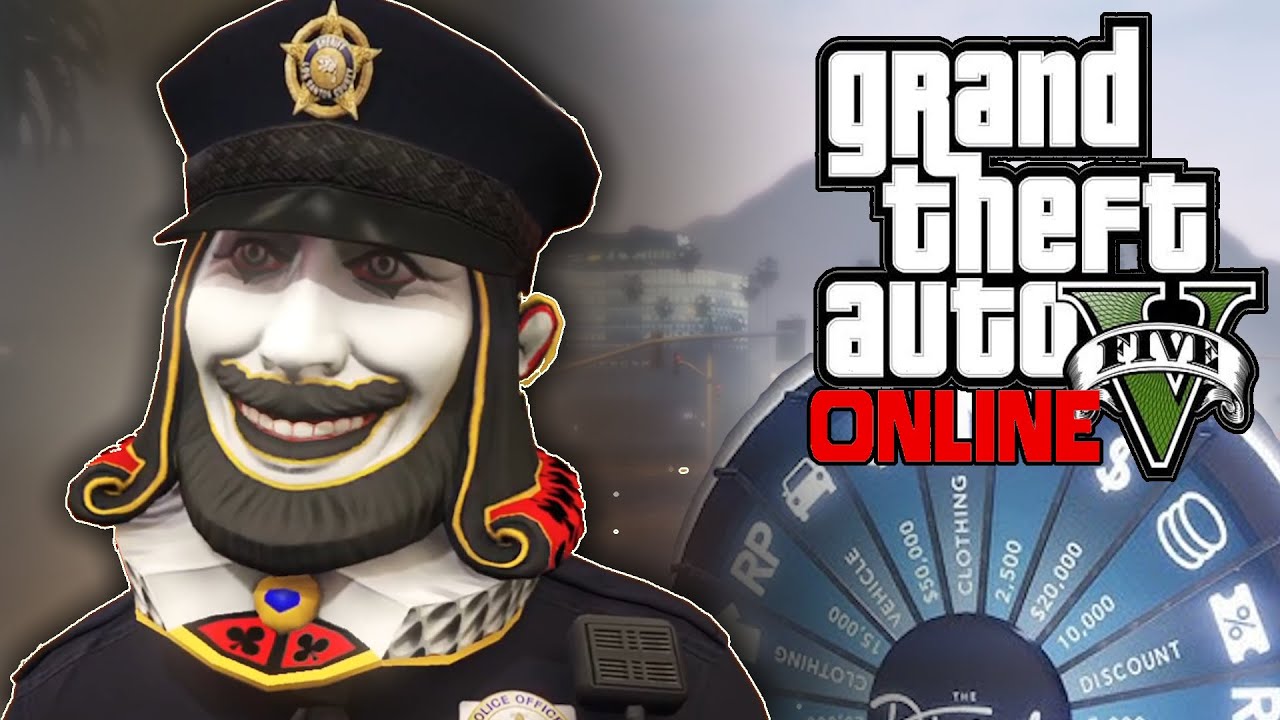 Pukuhuone esittely / GTA V: ONLINE