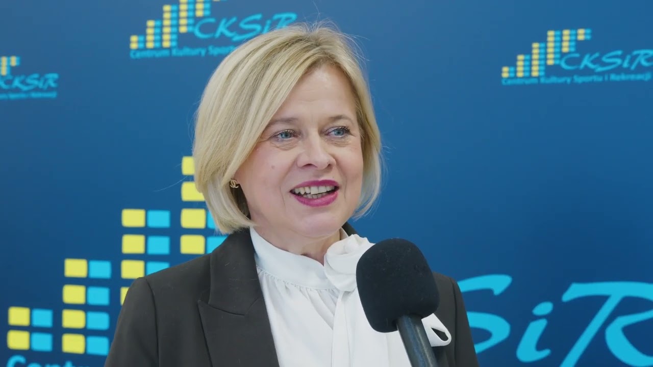 Otwarcie sali widowiskowej w Centrum Kultury, Sportu i Rekreacji w Tłuszczu