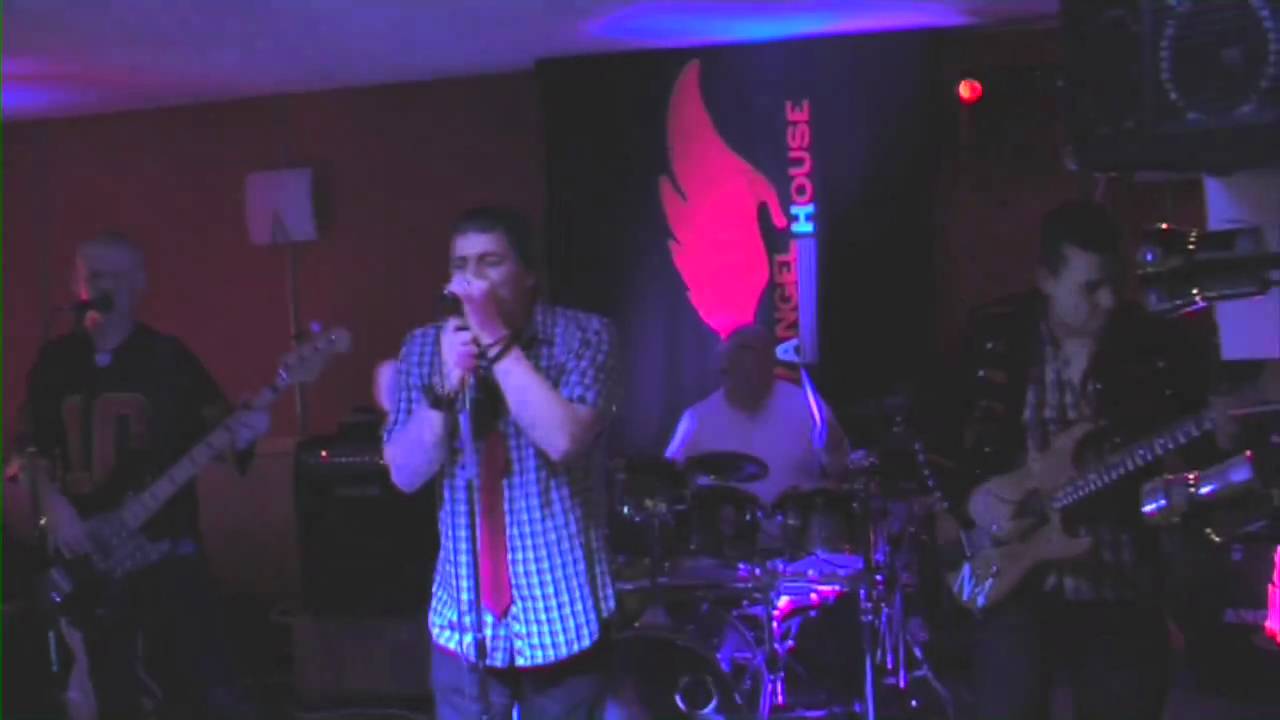 Angelhouse live at the dolls house californication.mov