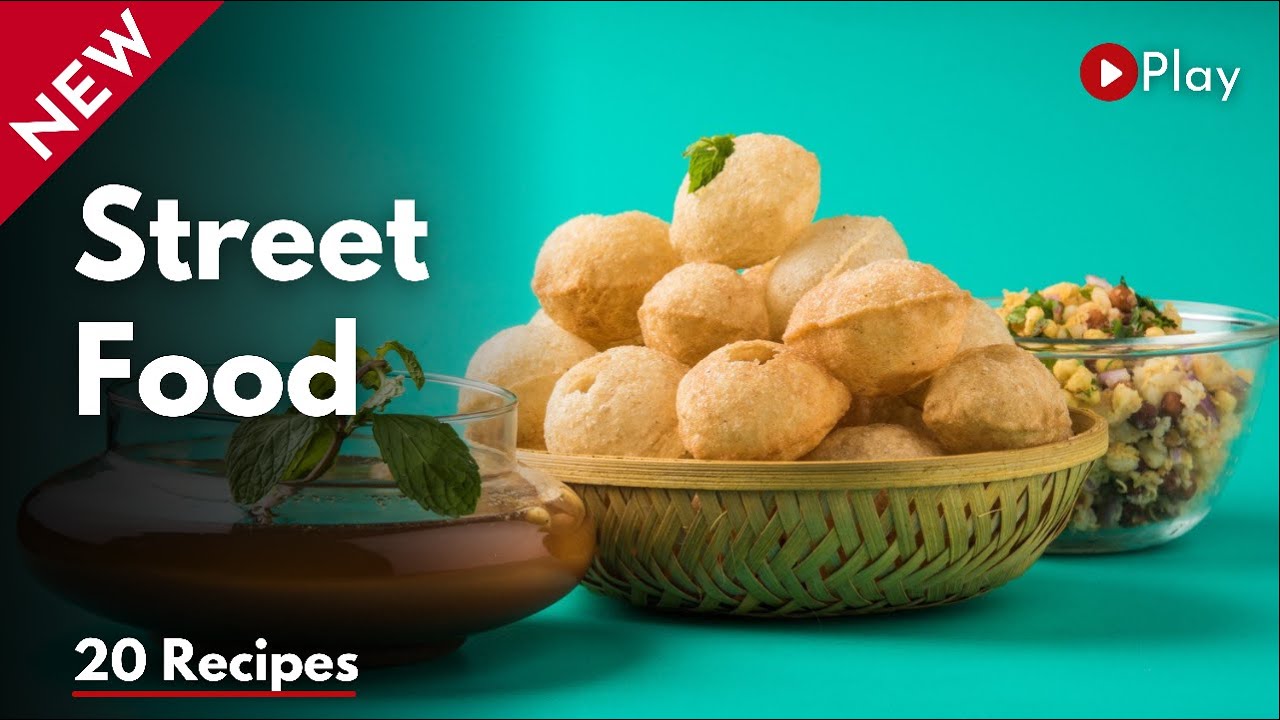 Indian Street Food | Street Food Online Class by Swad Cooking Institute