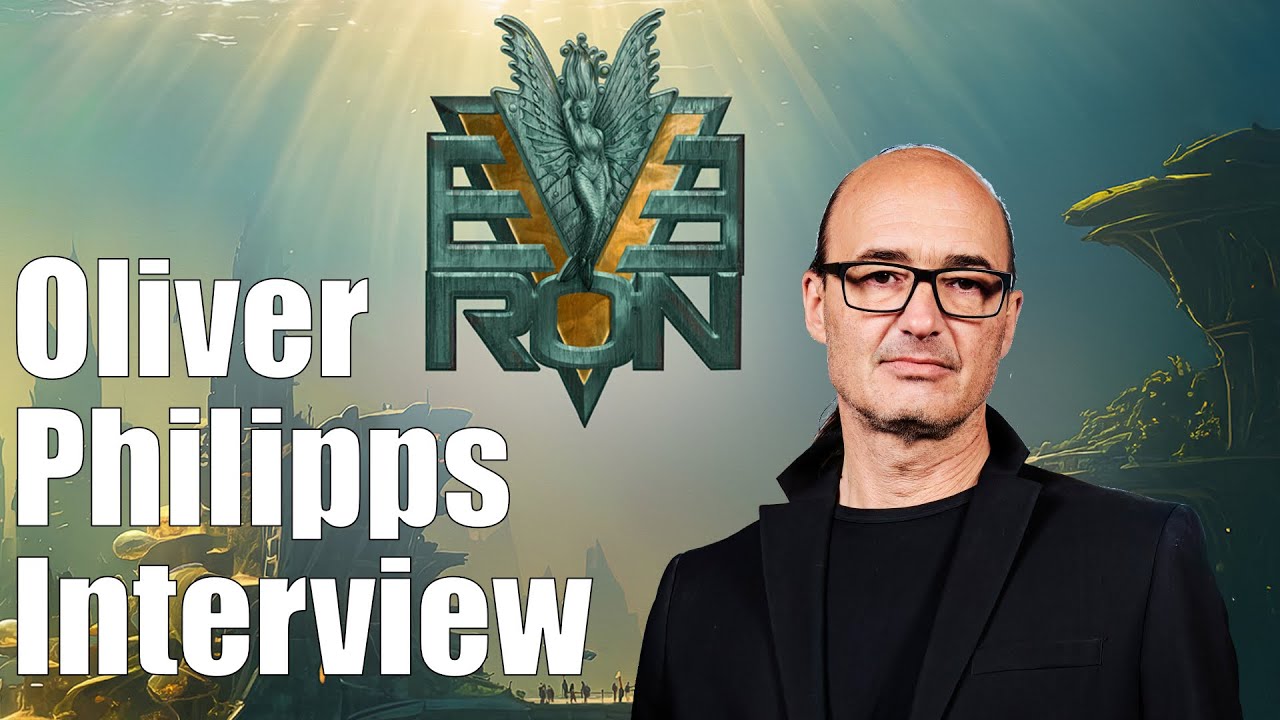 Interview Oliver Philips (Everon): I didn't know anybody wanted a new Everon album!