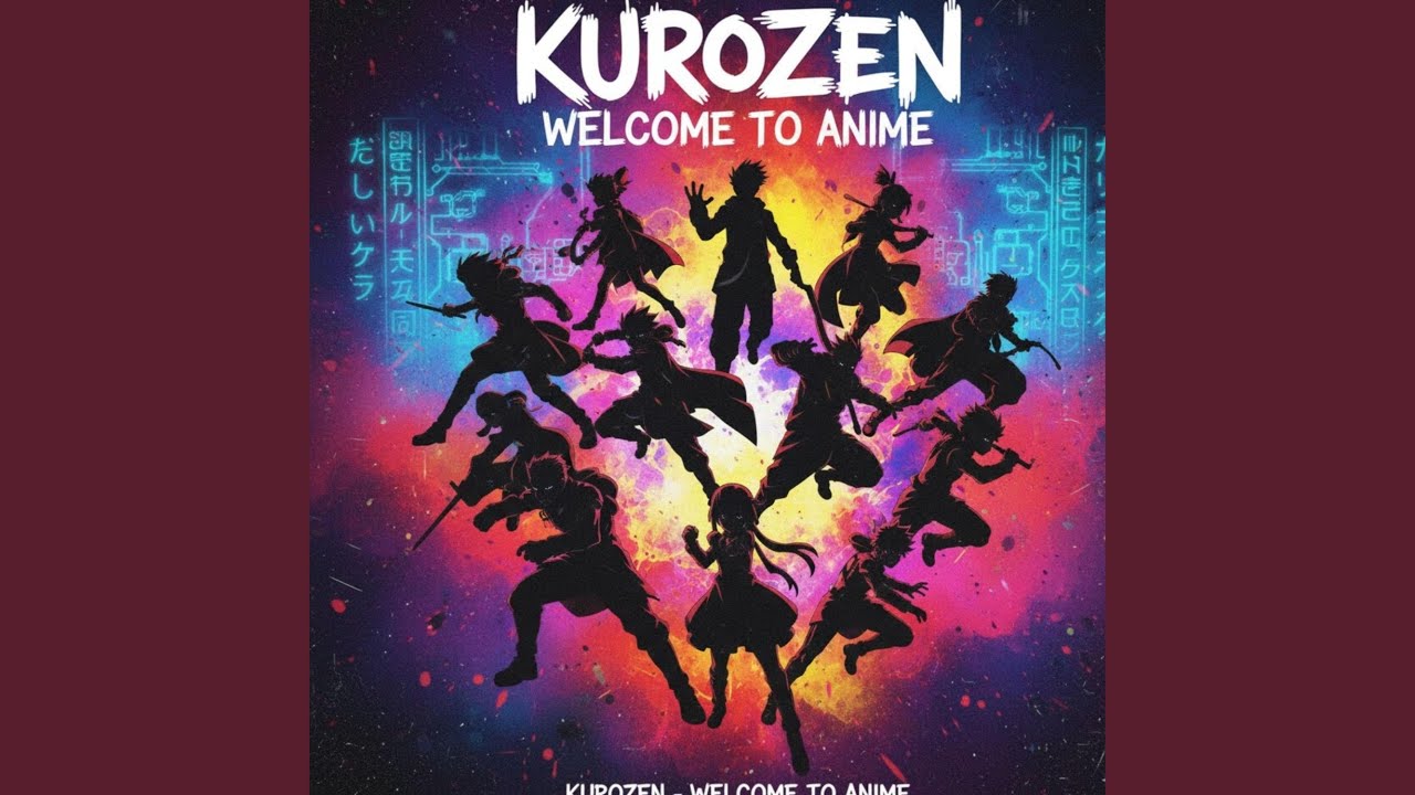 Welcome to Anime