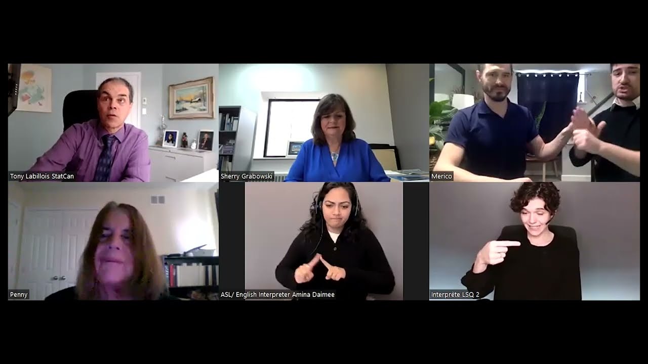 Insights into the Deafblind Community