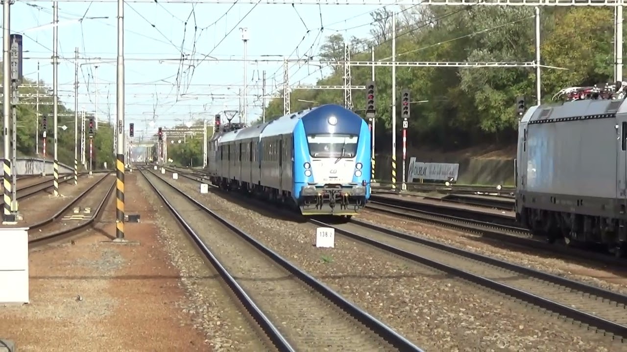 Nádraží ČR 67: Staré Město u Uherského Hradiště