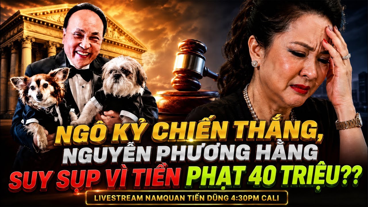 Ai gi&uacute;p &ocirc;ng Ng&ocirc; Kỷ chiến thắng Nguyễn Phương hằng?