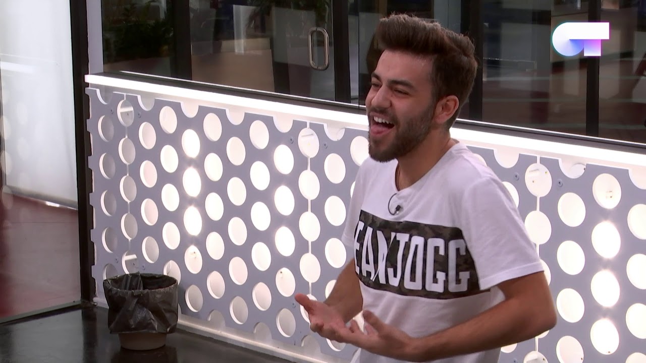 El Eurodrama de Agoney  | LOS MEJORES MOMENTOS | OT 2017
