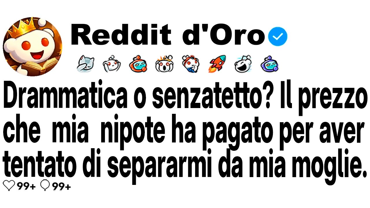 [STORIA COMPLETA] Drammatica o senzatetto? Il prezzo che mia nipote ha pagato per aver tentato di...