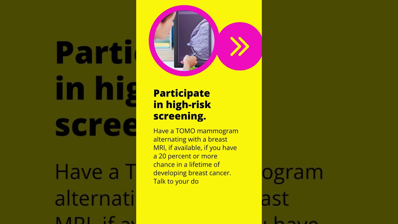 Detecting Breast Cancer Early - For Dummies #breastcancerawareness #breastcancerawarenessmonth