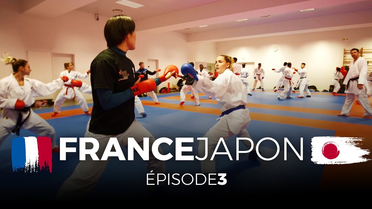 France /Japon - Entre respect et rivalité (3/3)