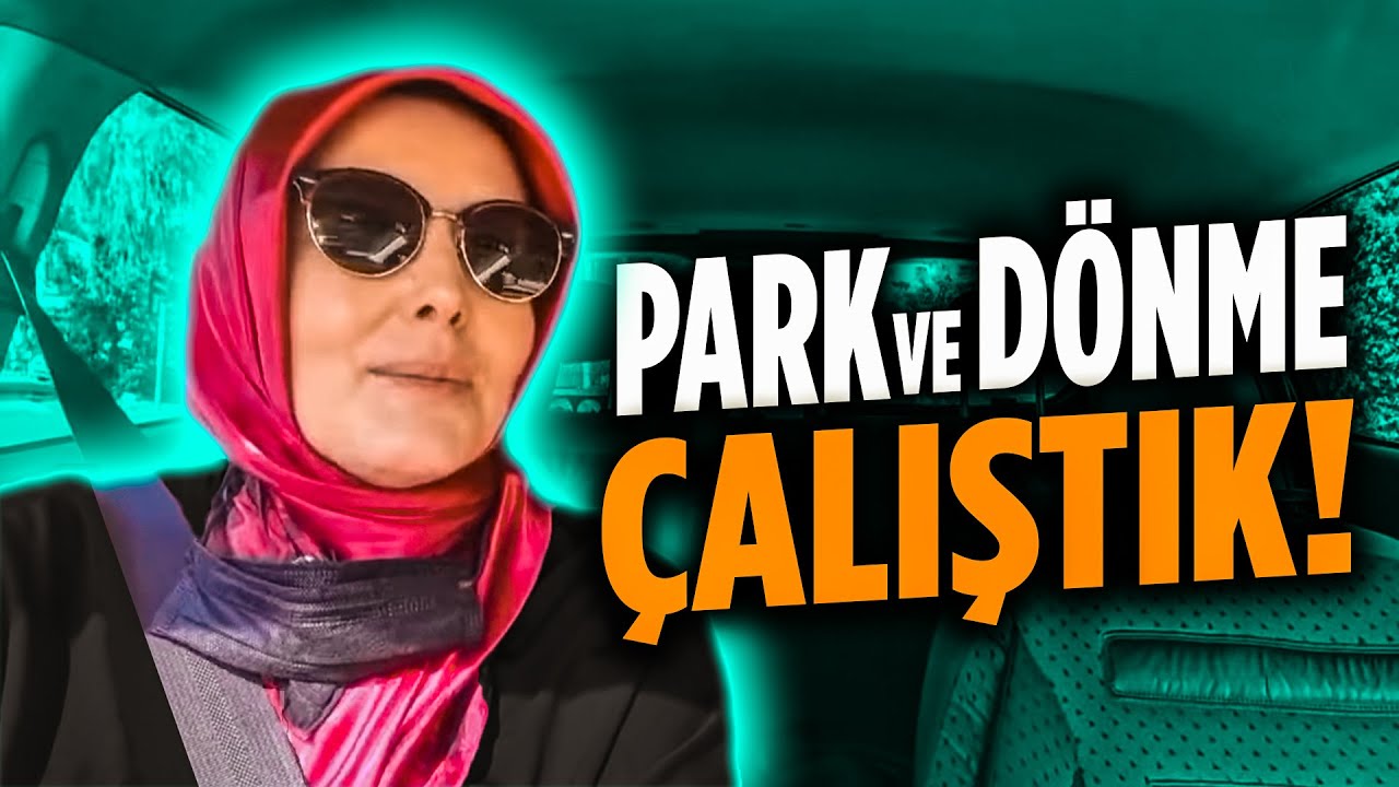 Dönüş Yapamıyorum! Direksiyonu Toplayamıyorum!