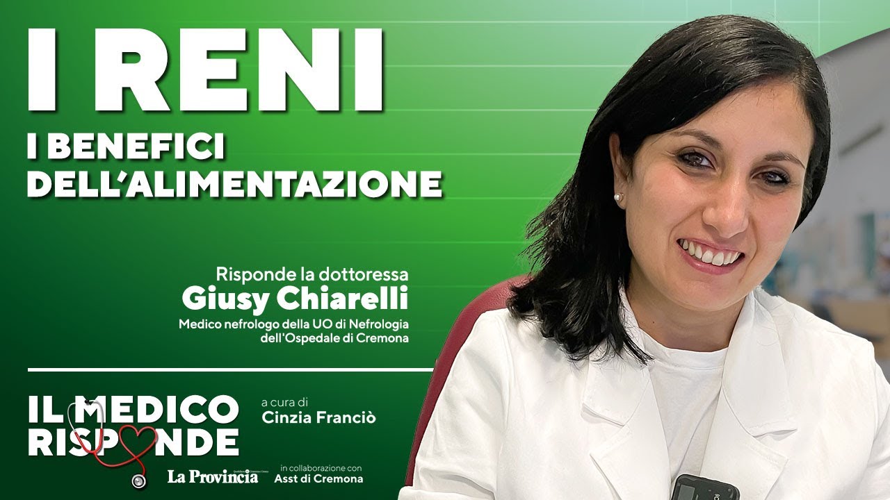 I reni: dietoterapia mirata per allontanare la dialisi