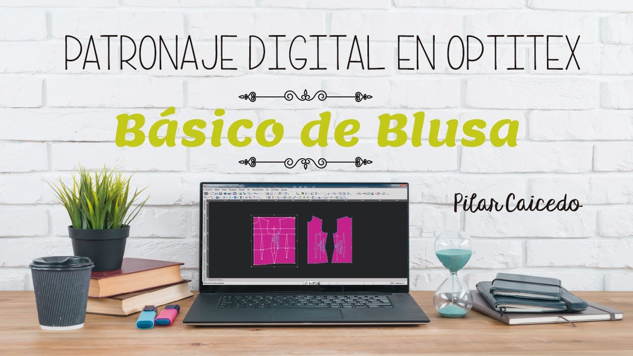 Patrón Básico de Blusa/Camisa (Corpiño) - ¡Más Fácil y Rápido!