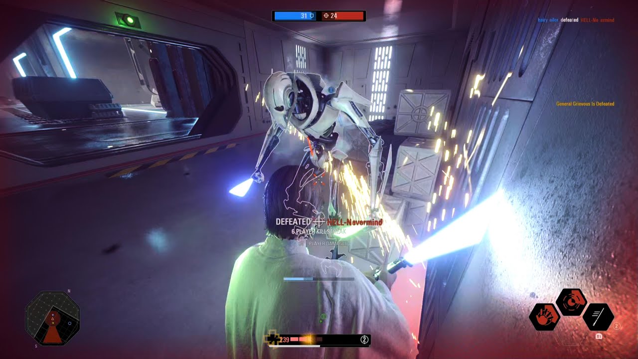 How to Counter All Things Grievous | Star Wars Battlefront II | Heroes vs Villains | 4K Gameplay