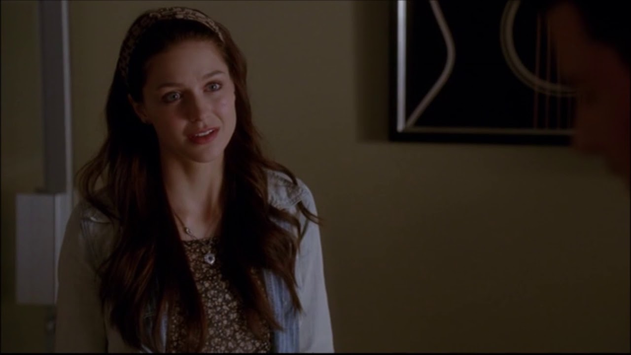 Glee - Marley talks to Finn and tells him to 'grow a pair' 4x16