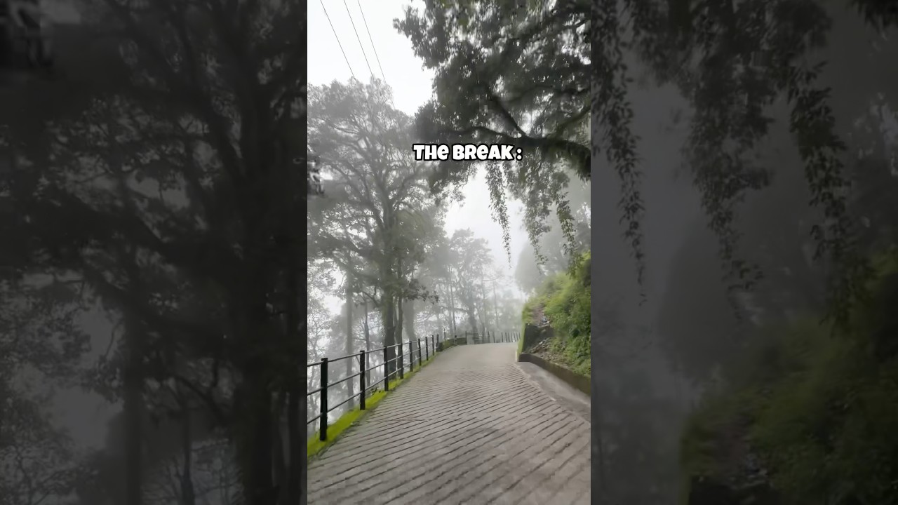 Landour❤️🏔️ #youtube #trending #shorts #landour #mussoorie #explore #explorer #fyp #uttarakhand