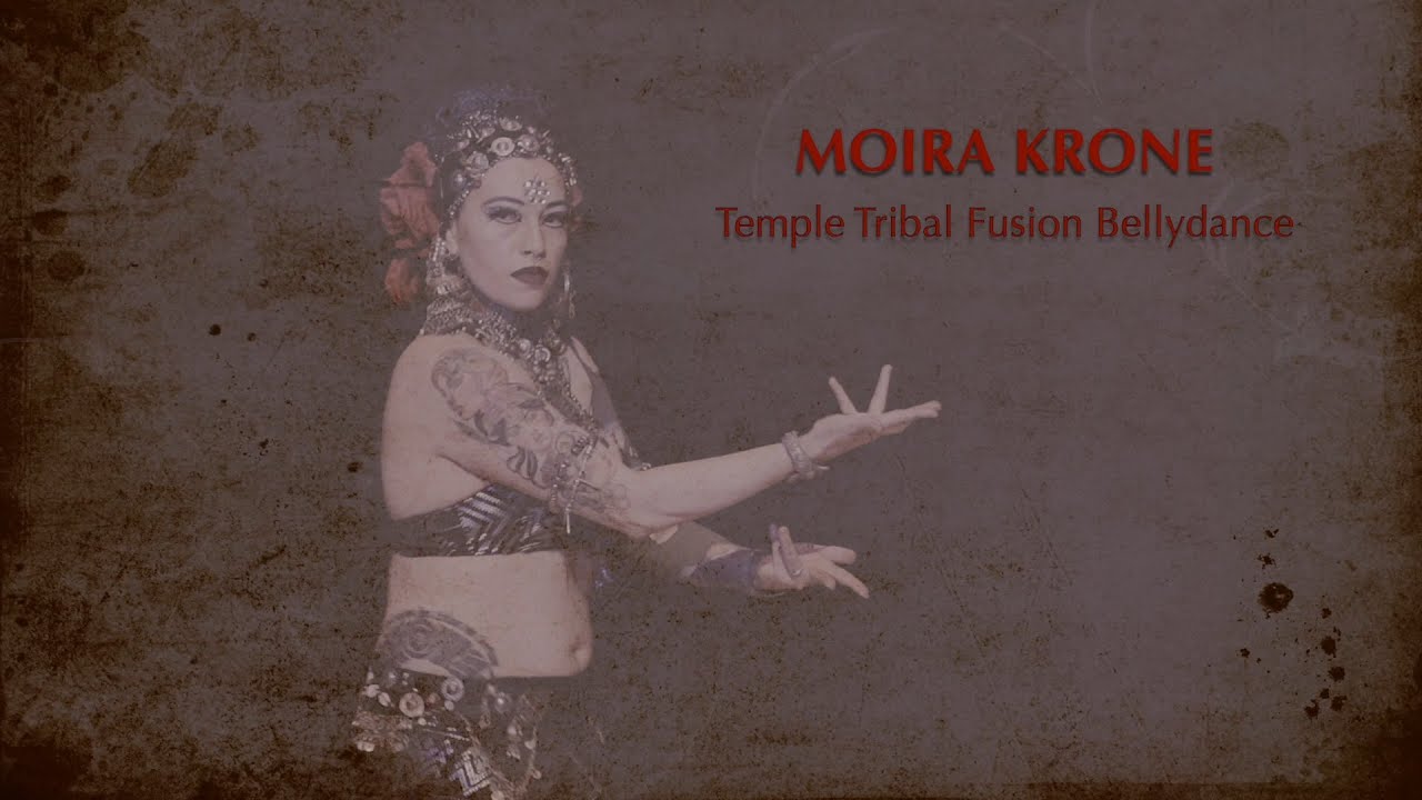 Festival de 8° Aniversario de Tribal Studio- MOIRA KRONE- Path to heaven