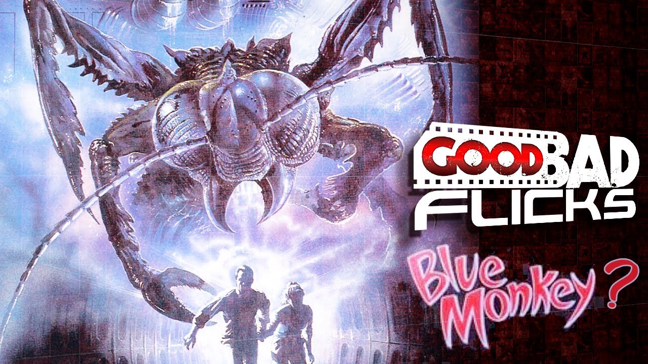 Blue Monkey - Good Bad Flicks