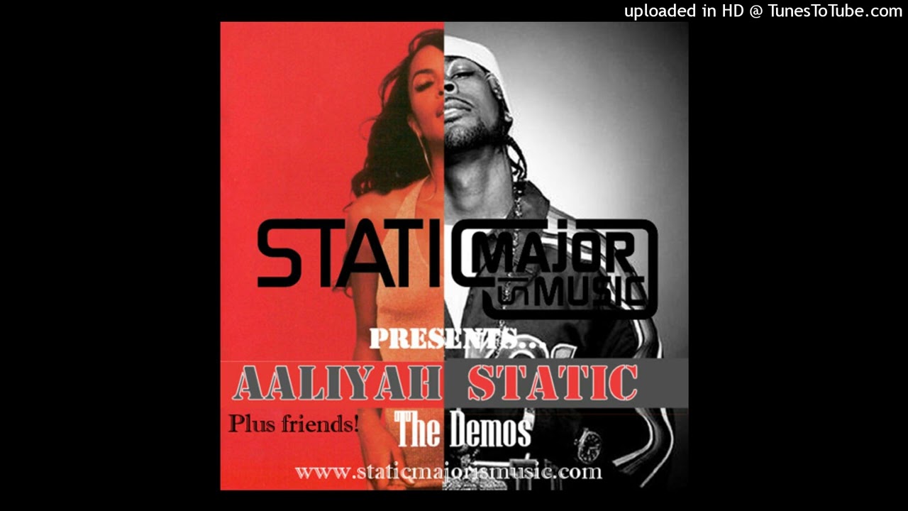 Static Major - CEO (Demo For Aaliyah) [Remastered]