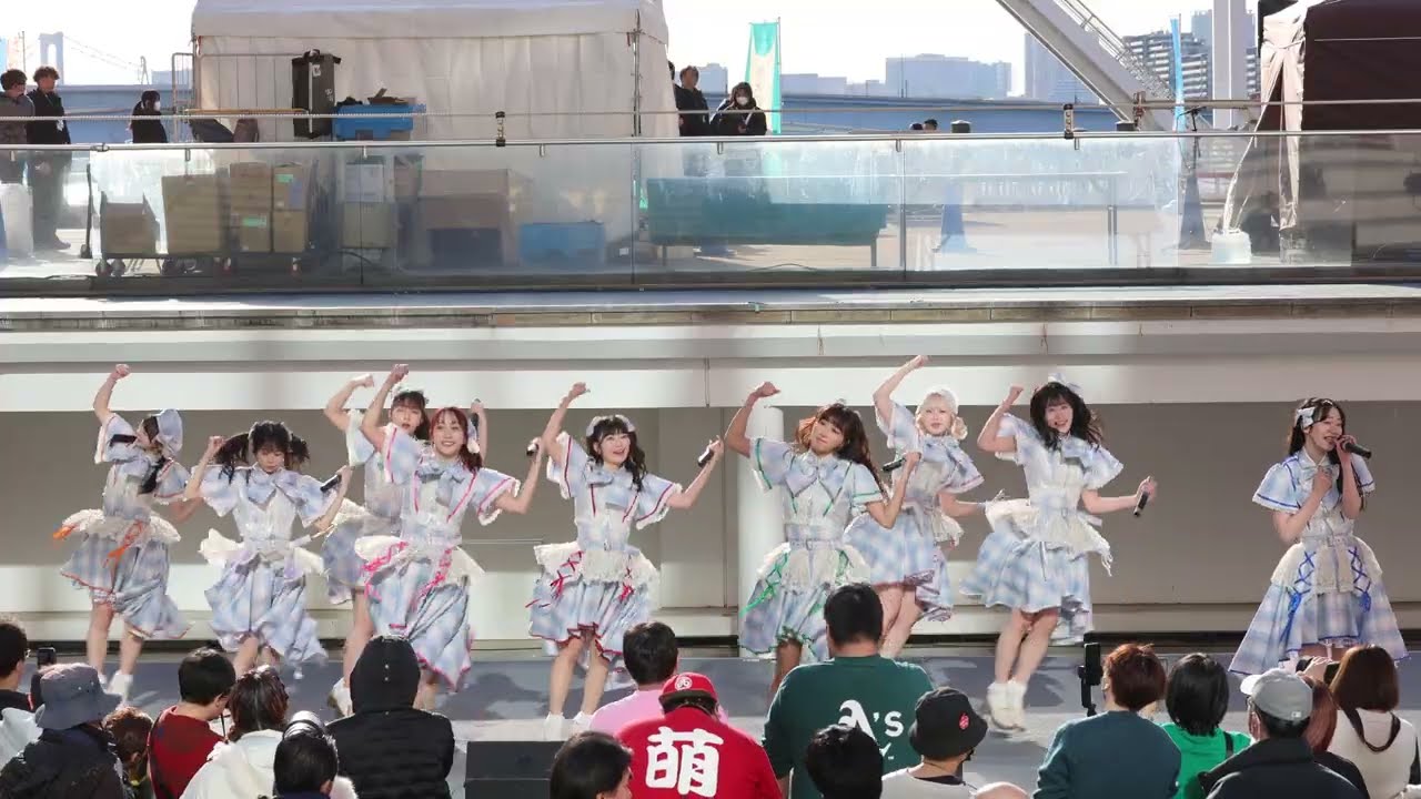 2026/1/31 アーバンドック ららぽーと豊洲 東京CuteCute リリイベ