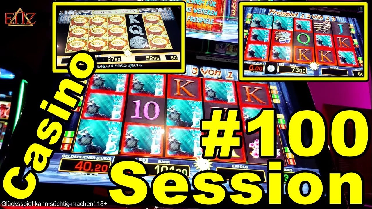 Casino Session 