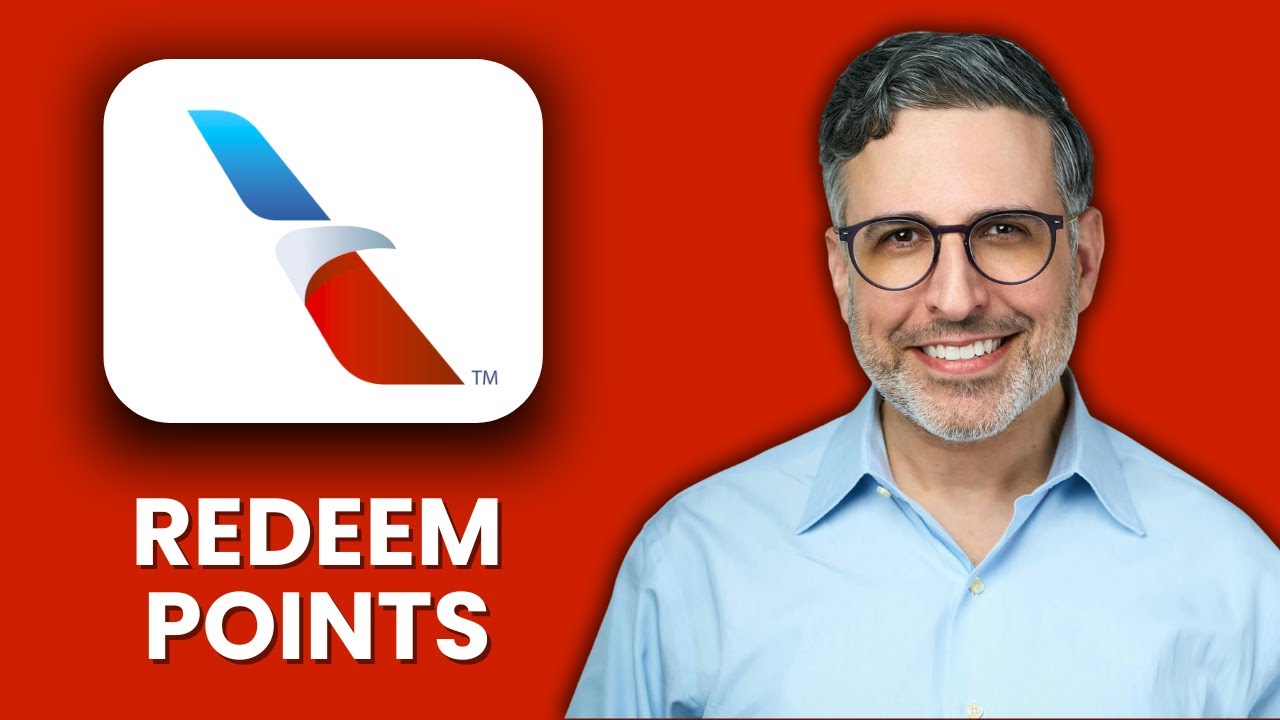 NEW! How to Redeem Points for Flights in American Airlines App (2025) ✈️ | Fly for Free or Less