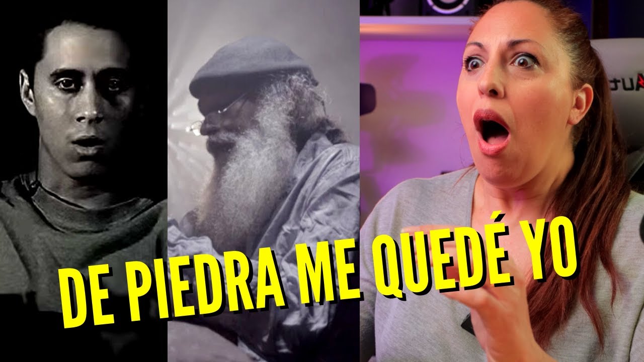 VOCAL COACH  REACCIONA A CANSERBERO 🤯 MUNDO DE PIEDRA | REACTION & analysis