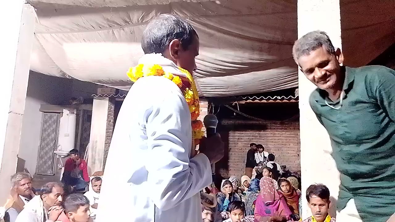 श्री गंगाराम गोविंद पुर बालो //की आवाज में// सुंदर सत्संग भजन 