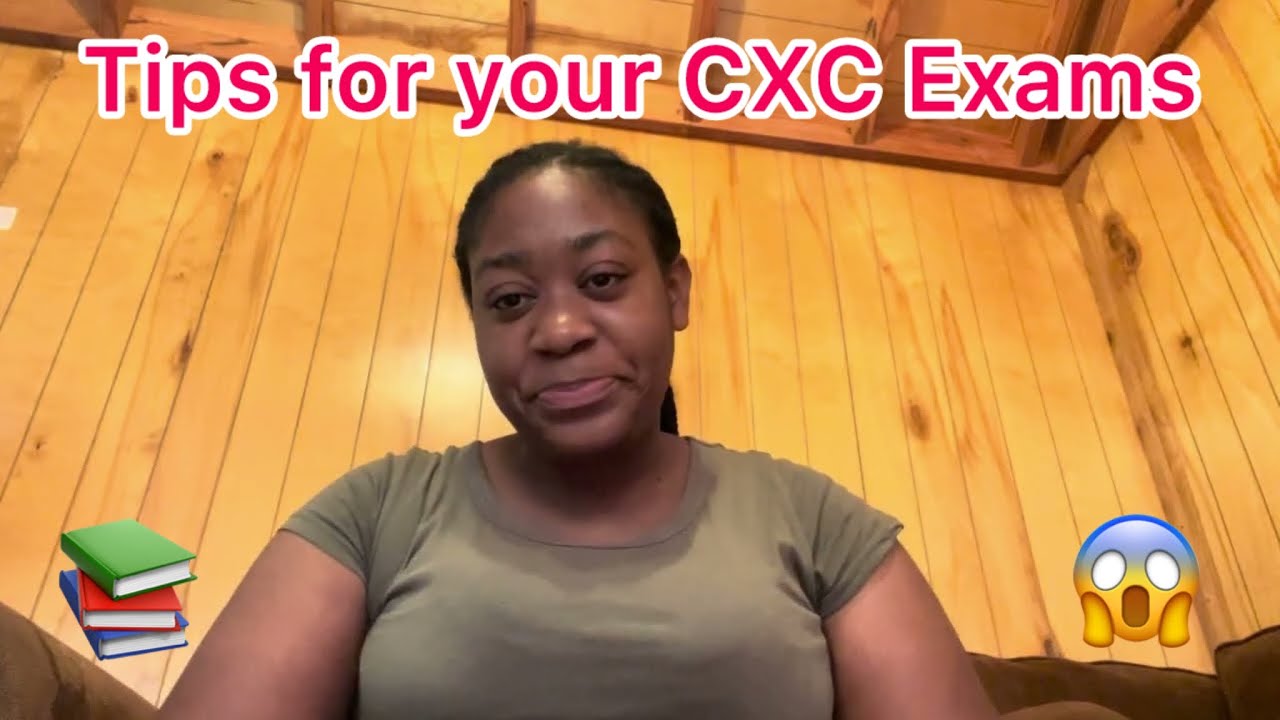 Советы по подготовке к экзаменам CXC в 2026 году!