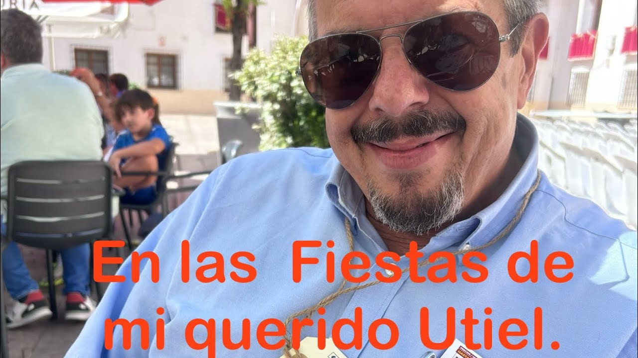 Utiel, Feria y Fiestas 2024. Del 6 al 15 de septiembre. #fiesta #feria #Utiel #fiestas